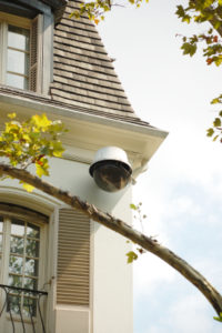 residential security camera