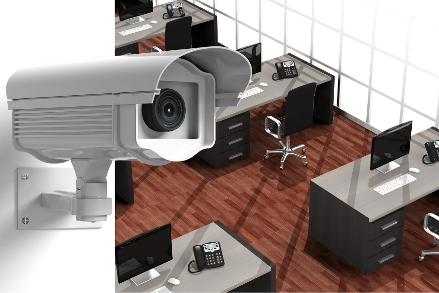 workplace security surveillance
